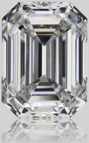 1.2 carat E-VVS2 Natūralus Emerald Deimantas (1)