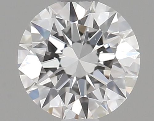 0.25 carat E-VVS1 Excellent cut Natūralus Round Deimantas (1)