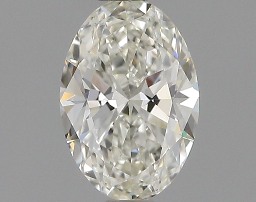 0.4 carat J-VVS1 Natūralus Oval Deimantas (1)