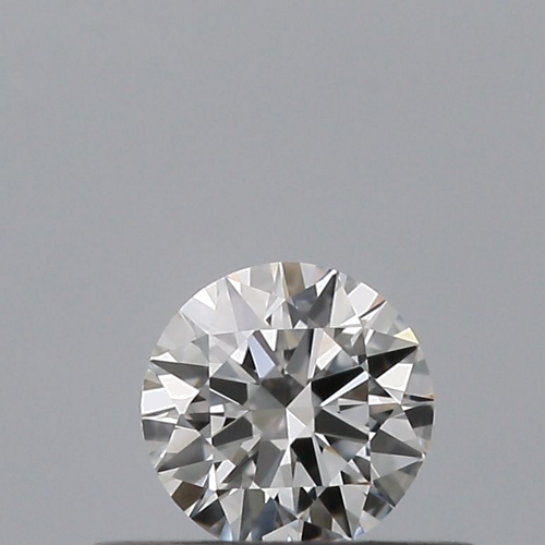 0.24 carat E-VS1 Excellent cut Natūralus Round Deimantas (1)