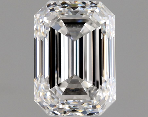1.5 carat E-VVS2 Natūralus Emerald Deimantas (1)