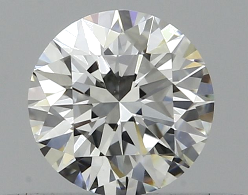 0.3 carat H-VVS1 Excellent cut Natūralus Round Deimantas (1)