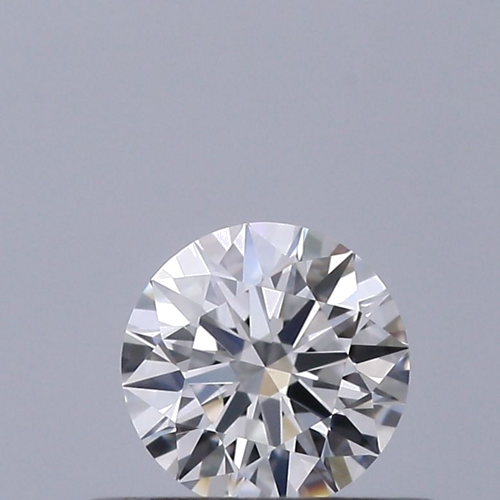 0.31 carat D-VS1 Excellent cut Natūralus Round Deimantas (1)