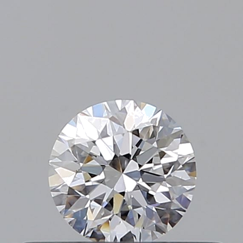 0.3 carat D-VVS1 Very Good cut Natūralus Round Deimantas (1)