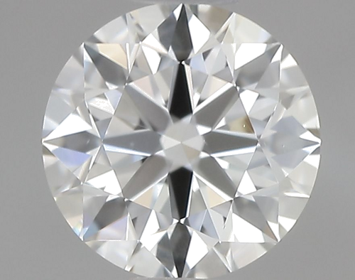 0.62 carat H-VS1 Excellent cut Natūralus Round Deimantas (1)