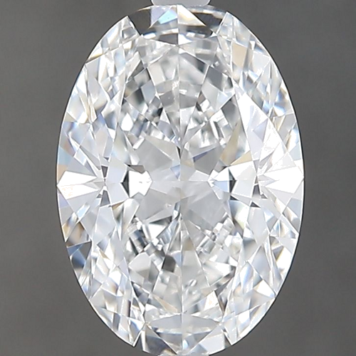1.7 carat E-VS1 Natūralus Oval Deimantas (1)