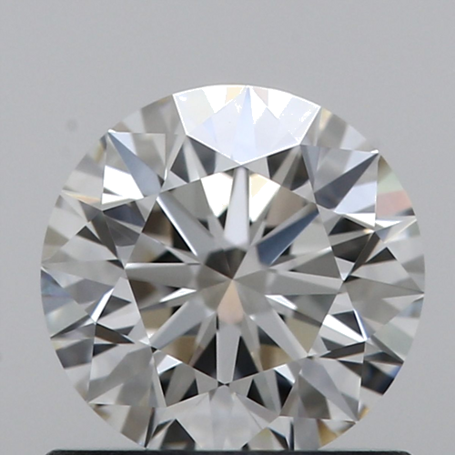 0.71 carat J-VVS1 Excellent cut Natūralus Round Deimantas (1)