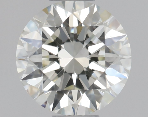 0.5 carat J-IF Excellent cut Natūralus Round Deimantas (1)