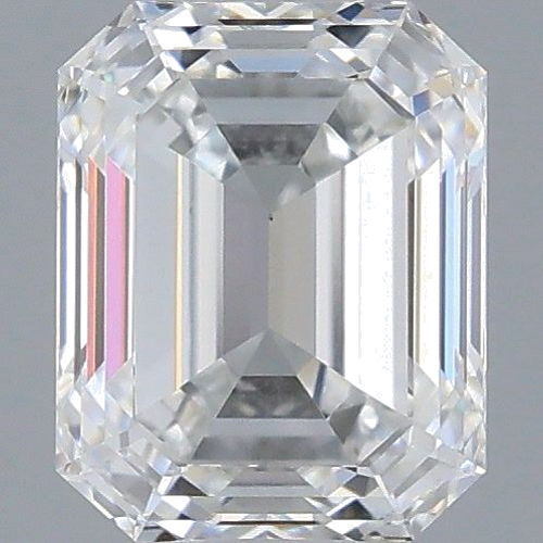 0.71 carat E-VS1 Natūralus Emerald Deimantas (1)