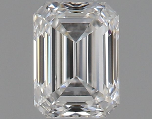 0.31 carat E-VVS1 Natūralus Emerald Deimantas (1)