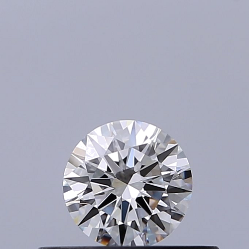 0.27 carat G-VVS1 Excellent cut Natūralus Round Deimantas (1)