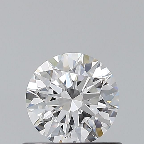 0.58 carat E-VVS1 Excellent cut Natūralus Round Deimantas (1)