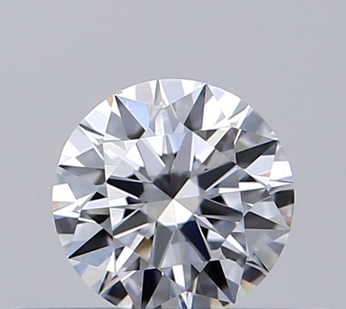 0.3 carat D-VVS1 Excellent cut Natūralus Round Deimantas (1)