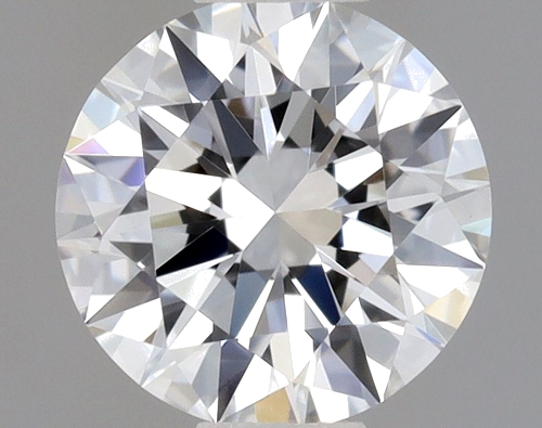 0.4 carat D-VS1 Excellent cut Natūralus Round Deimantas (1)