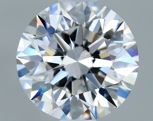 0.7 carat D-VVS1 Excellent cut Natūralus Round Deimantas (1)