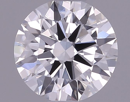 0.41 carat G-SI1 Excellent cut Natūralus Round Deimantas (1)