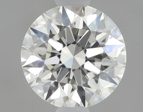 0.3 carat I-VS1 Excellent cut Natūralus Round Deimantas (1)