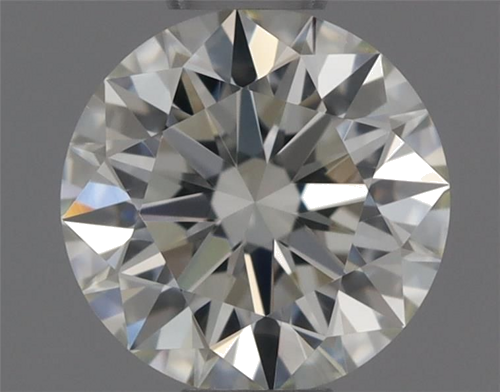 0.4 carat K-VS1 Excellent cut Natūralus Round Deimantas (1)