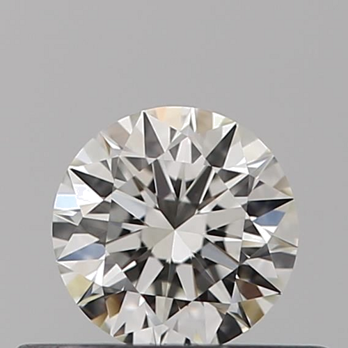 0.3 carat H-VVS1 Excellent cut Natūralus Round Deimantas (1)