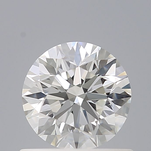 0.55 carat G-VVS1 Excellent cut Natūralus Round Deimantas (1)