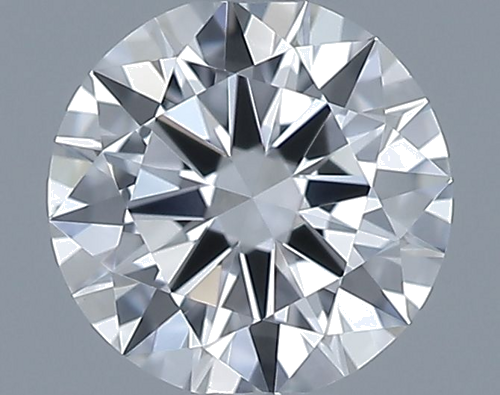 0.3 carat D-VVS1 Excellent cut Natūralus Round Deimantas (1)