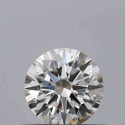0.41 carat E-VVS2 Excellent cut Natūralus Round Deimantas (1)