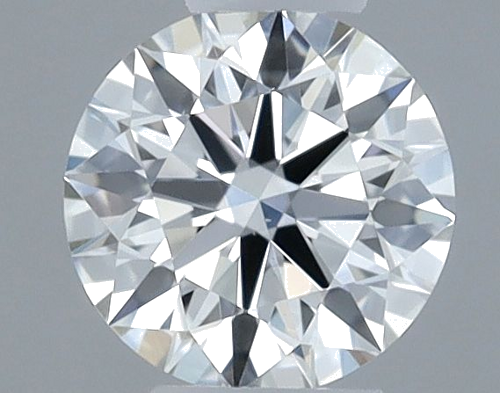 0.3 carat I-VS1 Excellent cut Natūralus Round Deimantas (1)