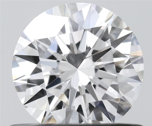 0.56 carat D-VS1 Excellent cut Natūralus Round Deimantas (1)