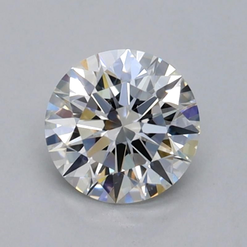 0.35 carat F-VS1 Excellent cut Natūralus Round Deimantas (1)