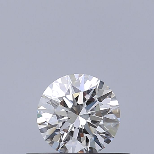 0.33 carat F-VVS2 Excellent cut Natūralus Round Deimantas (1)