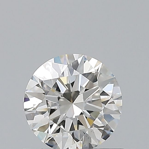 0.62 carat H-VS1 Excellent cut Natūralus Round Deimantas (1)