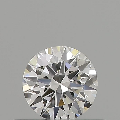 0.3 carat D-VVS2 Excellent cut Natūralus Round Deimantas (1)