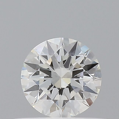 0.32 carat H-VVS1 Excellent cut Natūralus Round Deimantas (1)