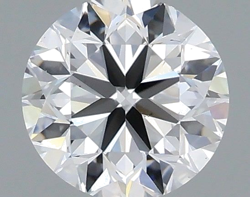 0.4 carat F-VS1 Very Good cut Natūralus Round Deimantas (1)