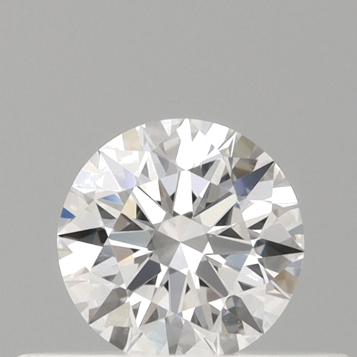 0.31 carat D-VS2 Excellent cut Natūralus Round Deimantas (1)
