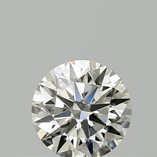 0.3 carat J-VVS1 Excellent cut Natūralus Round Deimantas (1)