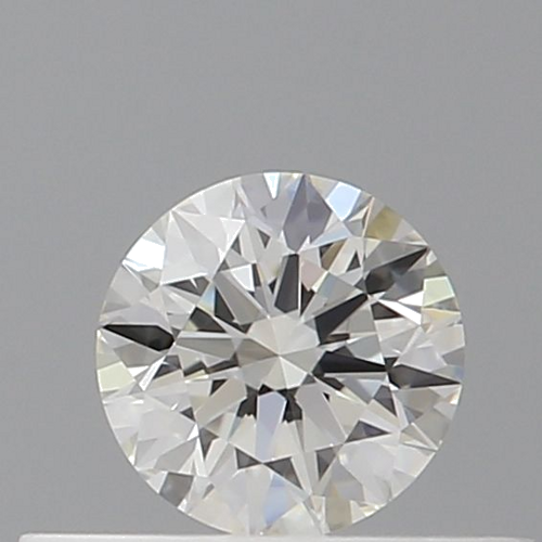 0.3 carat I-VVS1 Excellent cut Natūralus Round Deimantas (1)