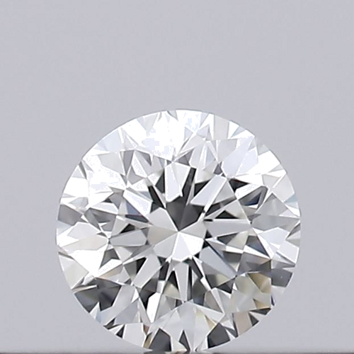 0.15 carat I-VS1 Very Good cut Natūralus Round Deimantas (1)