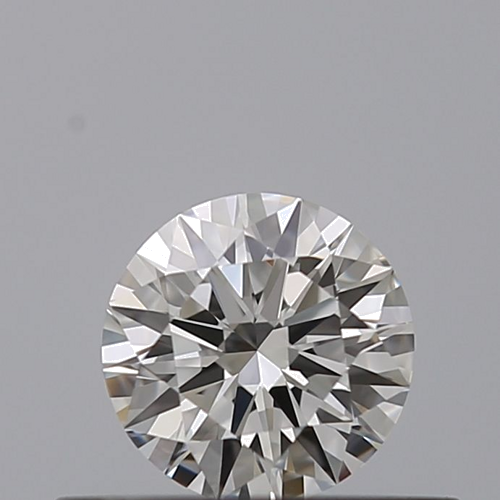 0.34 carat G-VVS1 Excellent cut Natūralus Round Deimantas (1)