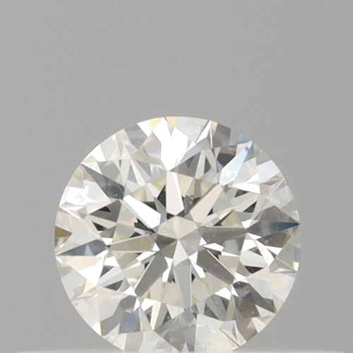 0.3 carat I-VVS1 Excellent cut Natūralus Round Deimantas (1)