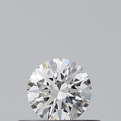 0.32 carat E-VS2 Excellent cut Natūralus Round Deimantas (1)