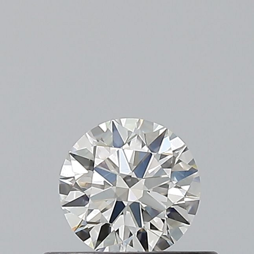 0.36 carat E-VS2 Excellent cut Natūralus Round Deimantas (1)