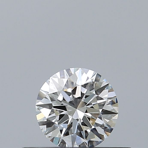 0.32 carat D-VVS1 Excellent cut Natūralus Round Deimantas (1)