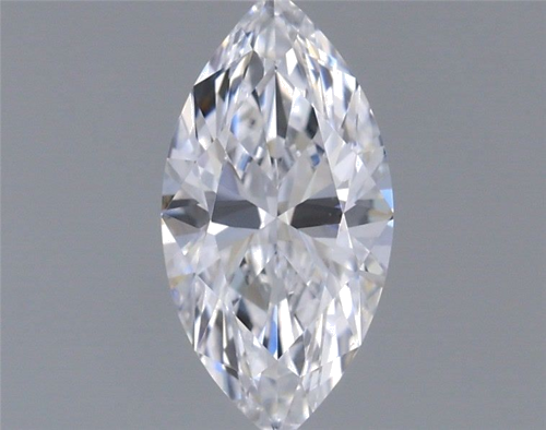 0.3 carat D-VS1 Natūralus Marquise Deimantas (1)