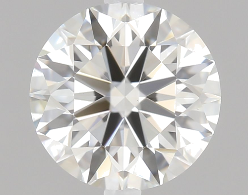 1.26 carat G-VS1 Excellent cut Natūralus Round Deimantas (1)