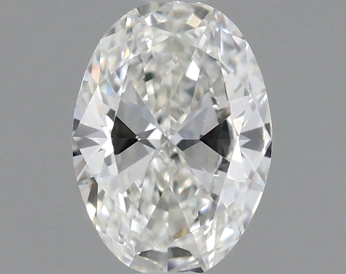 0.31 carat H-VS1 Natūralus Oval Deimantas (1)