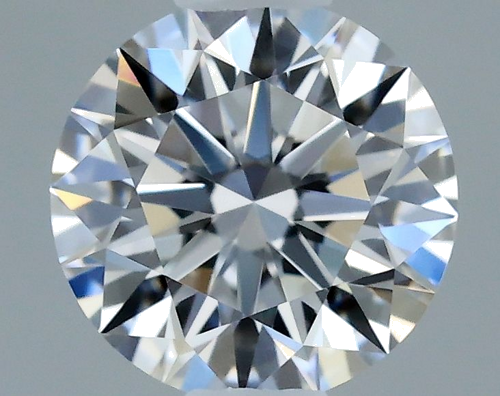 0.35 carat E-IF Excellent cut Natūralus Round Deimantas (1)