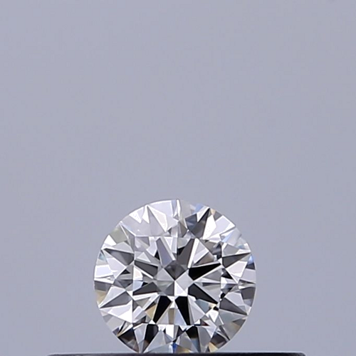 0.18 carat E-IF Excellent cut Natūralus Round Deimantas (1)