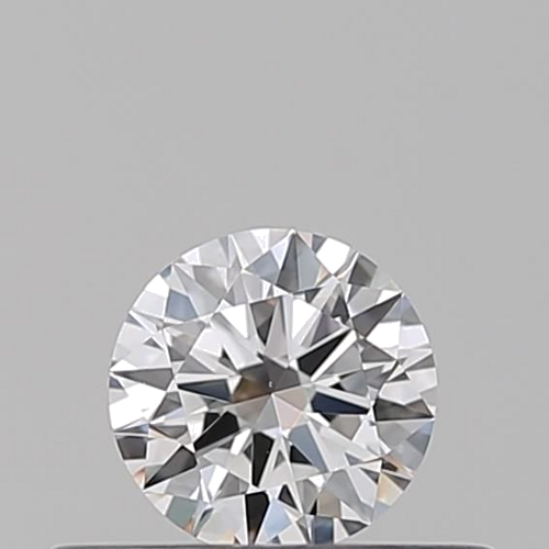 0.3 carat D-VS1 Excellent cut Natūralus Round Deimantas (1)