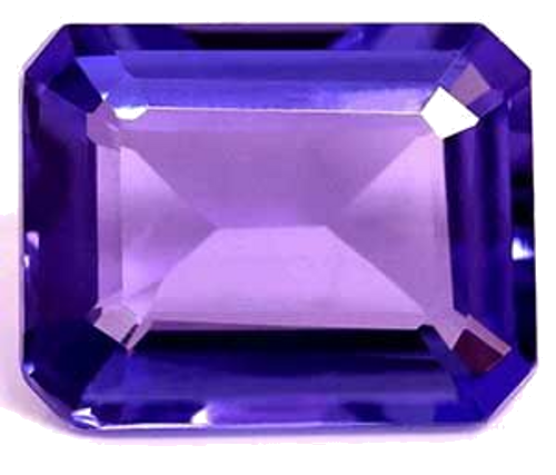 3.08 carat BLUE Emerald Tanzanite (1)